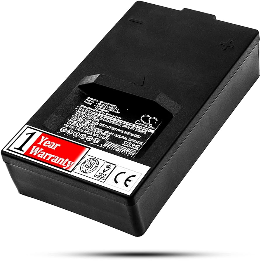 Amazon.com: BCXY 9836721 Battery Replacement for Hiab XS